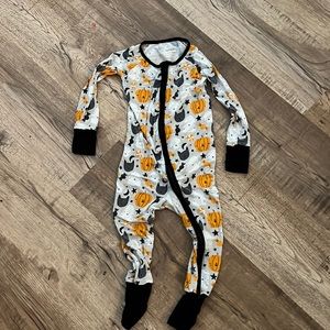 Little sleepies 18-24 months boo crew zippy